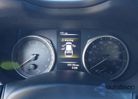 2018 Infiniti Q50 3.0T Sport z USA, uszkodzony, nr VIN JN1EV7AR8JM444379